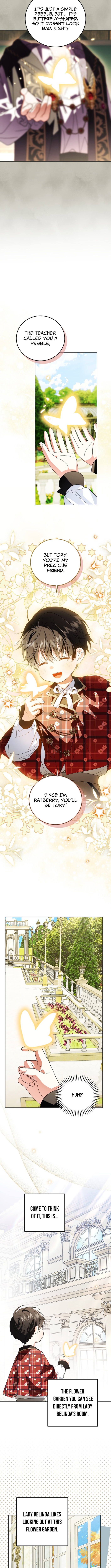 I Adopted the Protagonist and the Genre Changed Chapter 38 Page 1