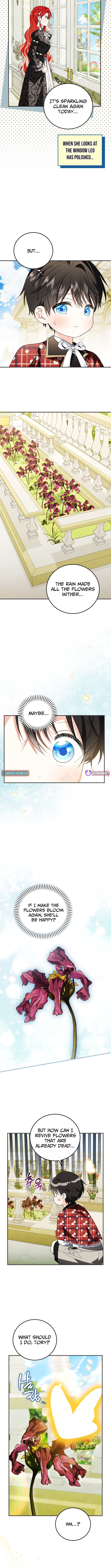 I Adopted the Protagonist and the Genre Changed Chapter 38 Page 1