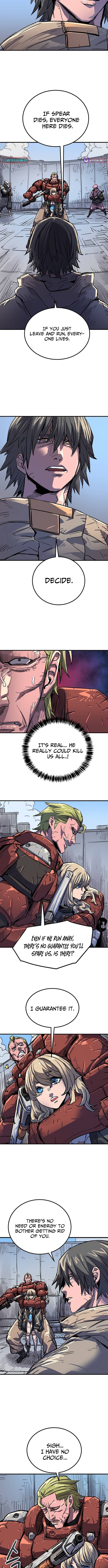 Star of the Falling Blossoms Chapter 13 Page 1