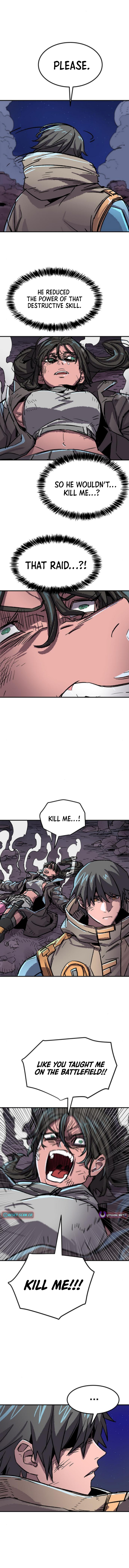 Star of the Falling Blossoms Chapter 06 Page 1