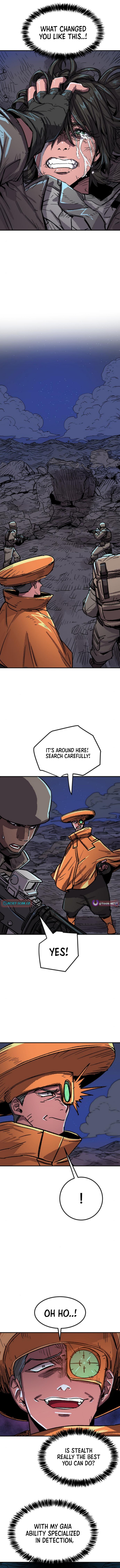 Star of the Falling Blossoms Chapter 06 Page 1