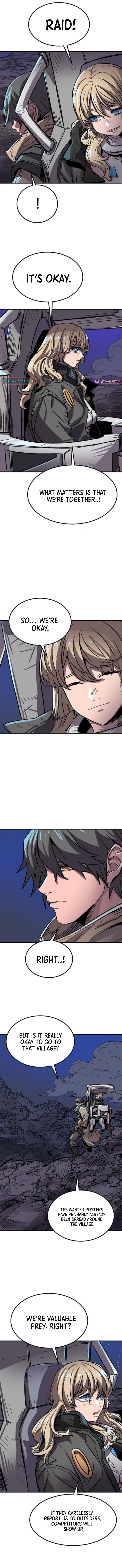 Star of the Falling Blossoms Chapter 06 Page 1