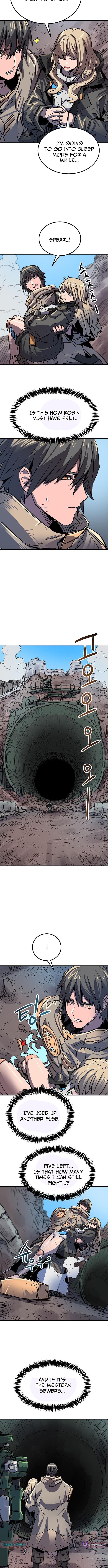 Star of the Falling Blossoms Chapter 14 Page 1