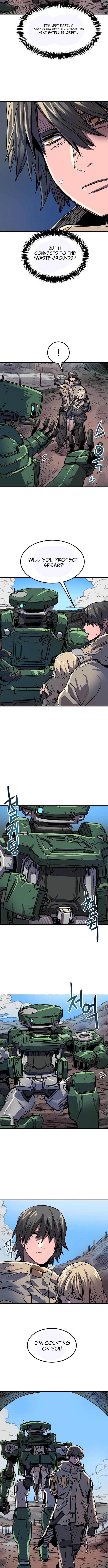 Star of the Falling Blossoms Chapter 14 Page 1