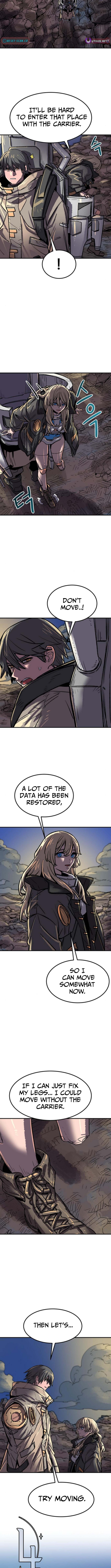 Star of the Falling Blossoms Chapter 07 Page 1