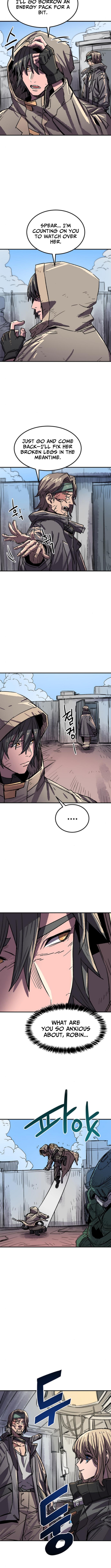 Star of the Falling Blossoms Chapter 10 Page 1