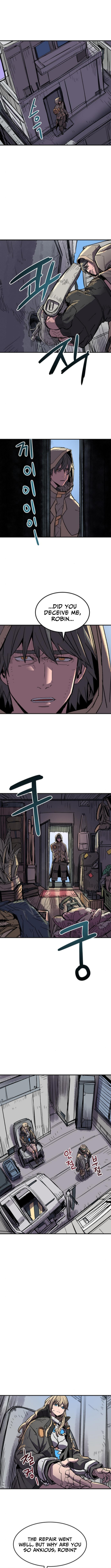 Star of the Falling Blossoms Chapter 10 Page 1