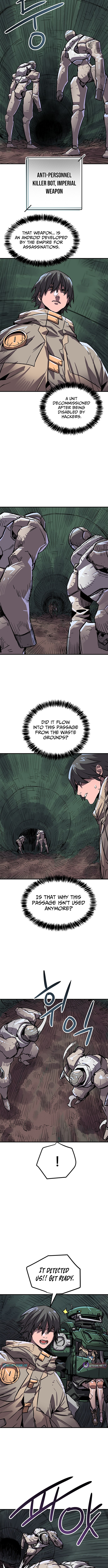 Star of the Falling Blossoms Chapter 15 Page 1