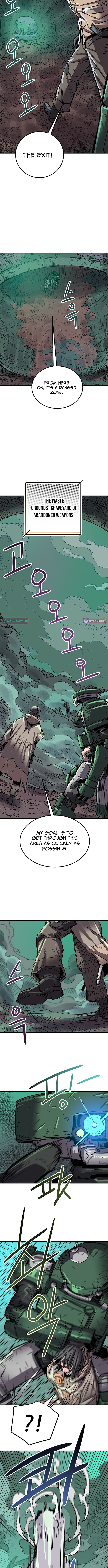 Star of the Falling Blossoms Chapter 15 Page 1