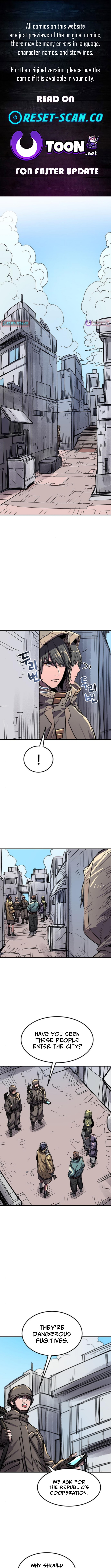 Star of the Falling Blossoms Chapter 11 Page 1