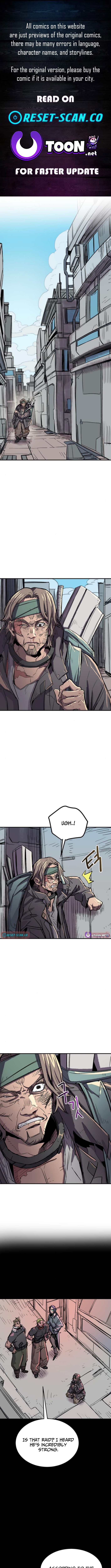 Star of the Falling Blossoms Chapter 09 Page 1