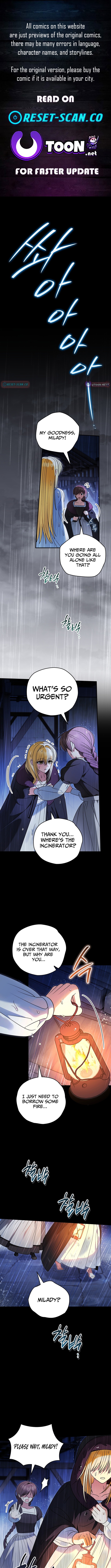 To My Beloved Wolf Chapter 40 Page 1