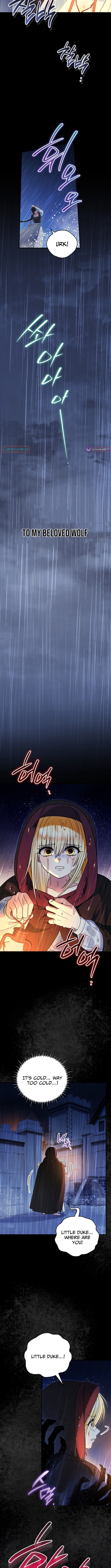 To My Beloved Wolf Chapter 40 Page 1