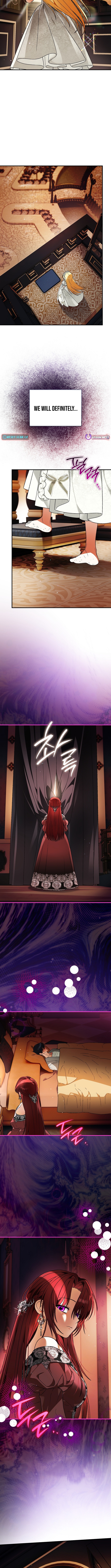 To My Beloved Wolf Chapter 26 Page 1