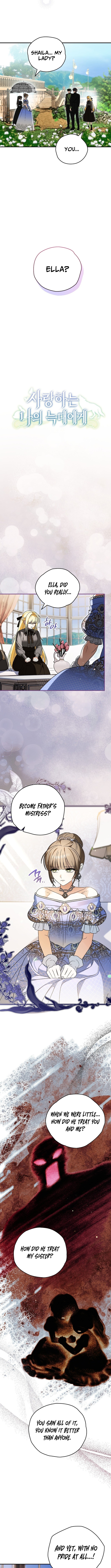 To My Beloved Wolf Chapter 31 Page 1