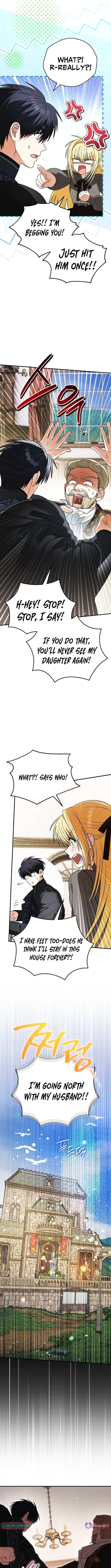 To My Beloved Wolf Chapter 31 Page 1