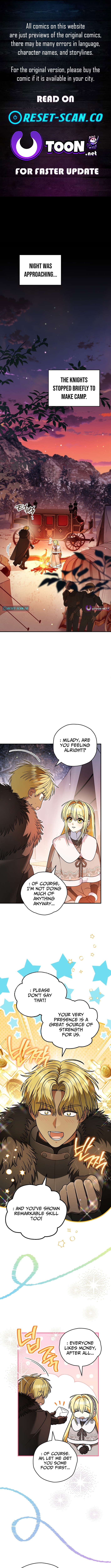 To My Beloved Wolf Chapter 38 Page 1