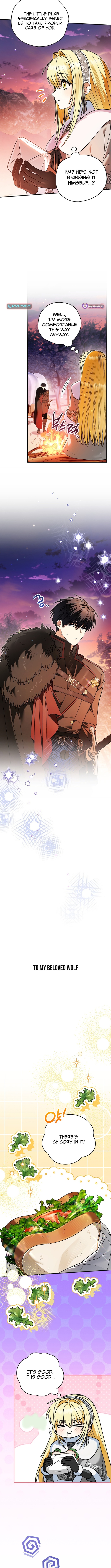 To My Beloved Wolf Chapter 38 Page 1