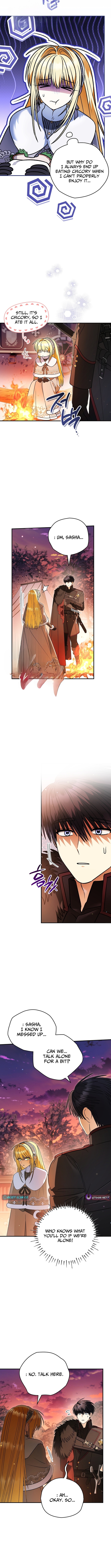 To My Beloved Wolf Chapter 38 Page 1