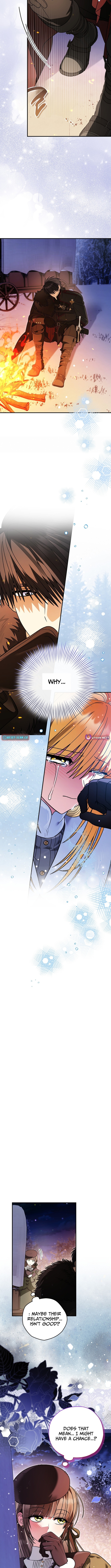 To My Beloved Wolf Chapter 38 Page 1