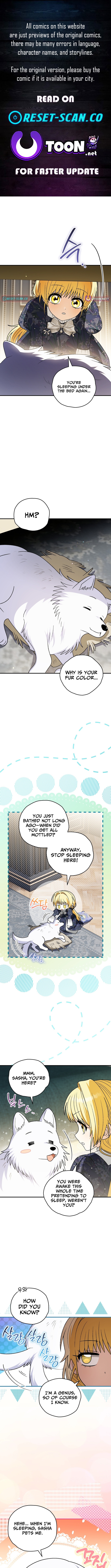 To My Beloved Wolf Chapter 17 Page 1