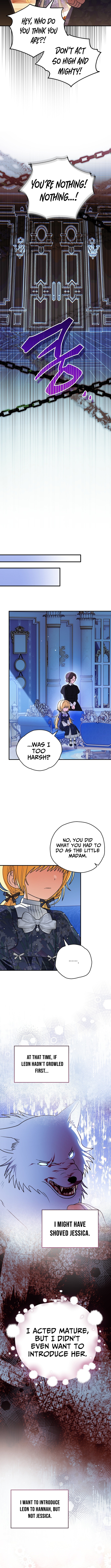 To My Beloved Wolf Chapter 17 Page 1