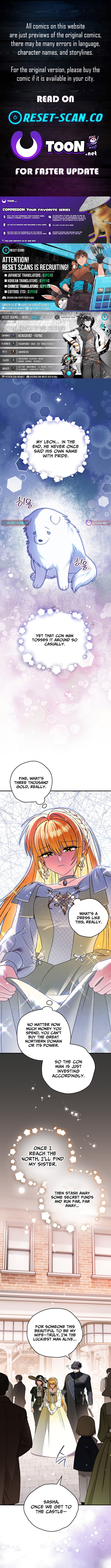 To My Beloved Wolf Chapter 34 Page 1