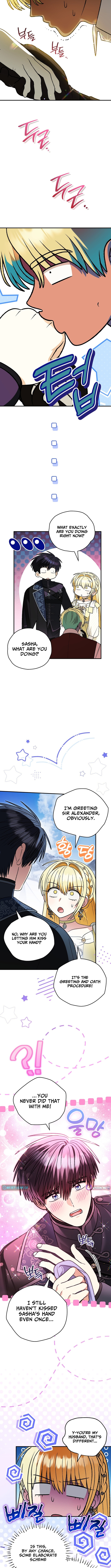To My Beloved Wolf Chapter 34 Page 1