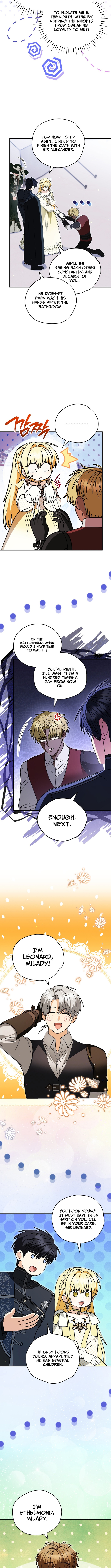 To My Beloved Wolf Chapter 34 Page 1