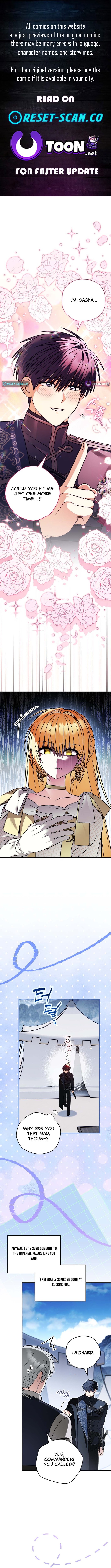 To My Beloved Wolf Chapter 36 Page 1