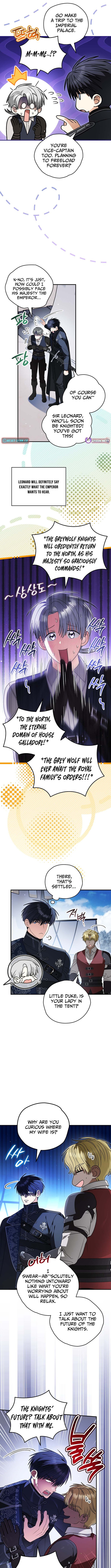 To My Beloved Wolf Chapter 36 Page 1