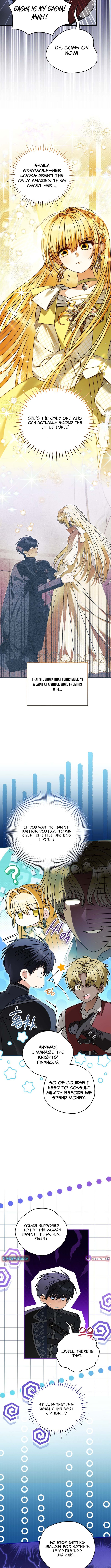 To My Beloved Wolf Chapter 36 Page 1