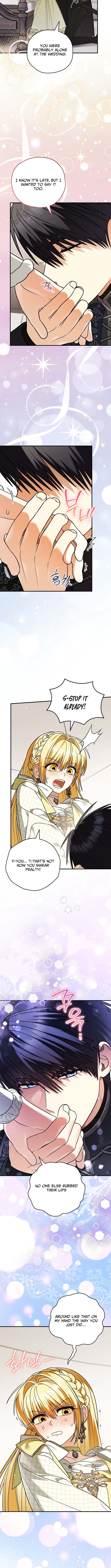 To My Beloved Wolf Chapter 36 Page 1
