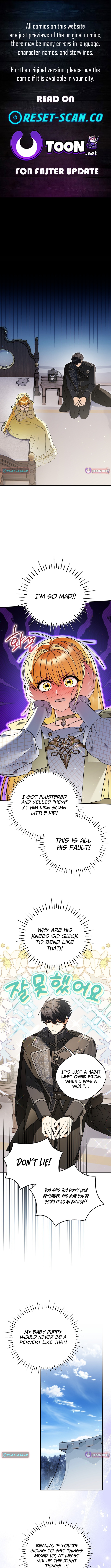 To My Beloved Wolf Chapter 37 Page 1