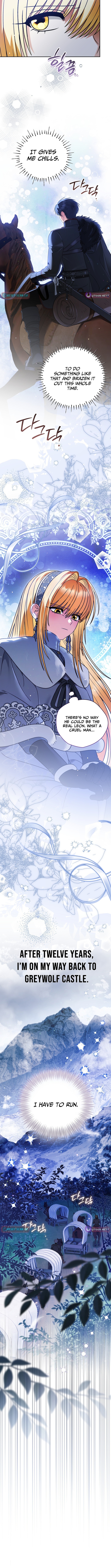 To My Beloved Wolf Chapter 37 Page 1
