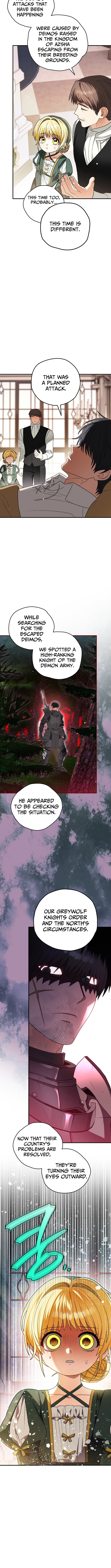 To My Beloved Wolf Chapter 14 Page 1
