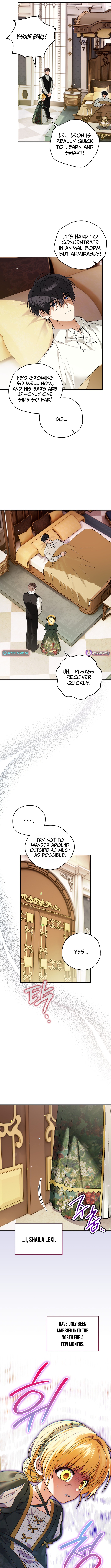 To My Beloved Wolf Chapter 14 Page 1