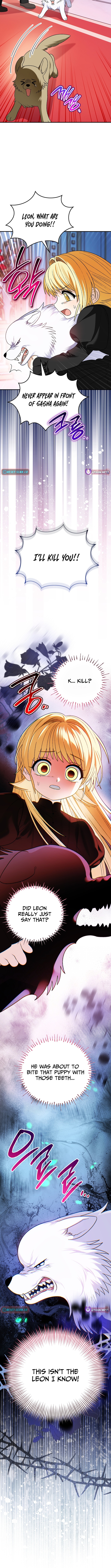 To My Beloved Wolf Chapter 14 Page 1