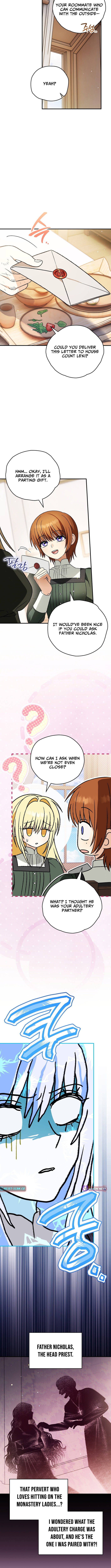 To My Beloved Wolf Chapter 29 Page 1