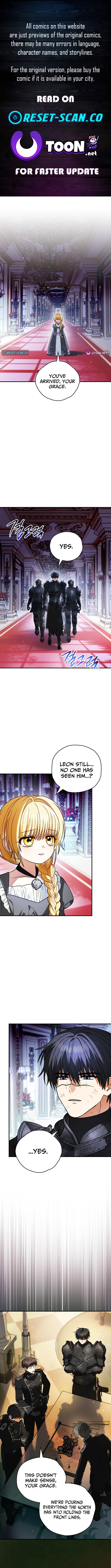 To My Beloved Wolf Chapter 25 Page 1