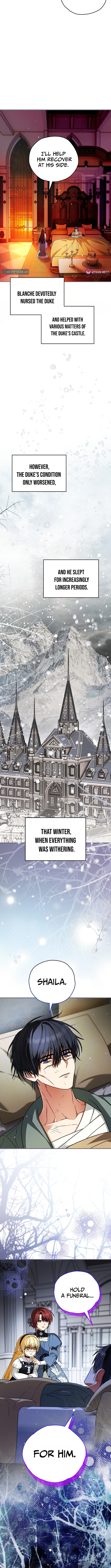 To My Beloved Wolf Chapter 25 Page 1