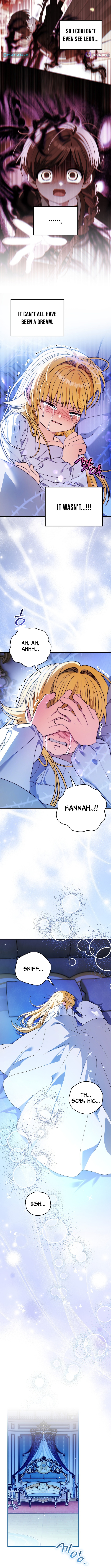 To My Beloved Wolf Chapter 13 Page 1