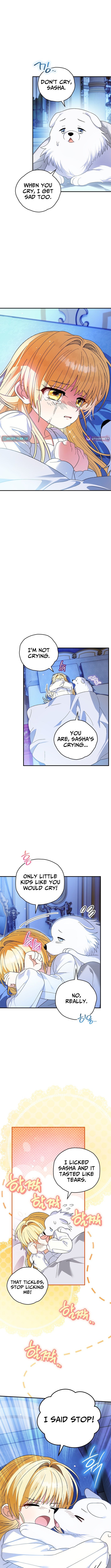 To My Beloved Wolf Chapter 13 Page 1