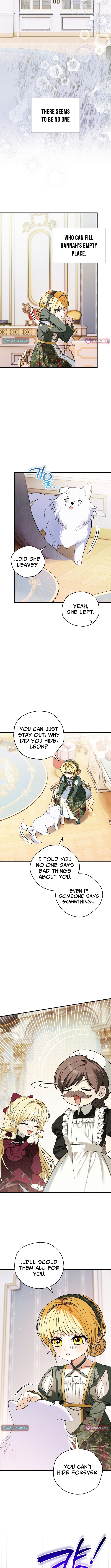 To My Beloved Wolf Chapter 13 Page 1