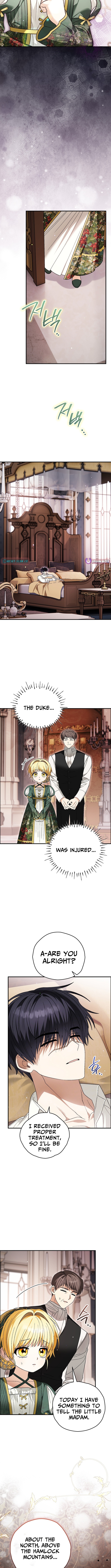 To My Beloved Wolf Chapter 13 Page 1