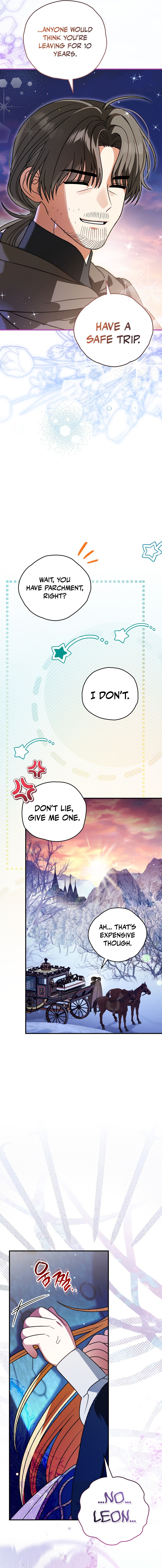 To My Beloved Wolf Chapter 22 Page 1