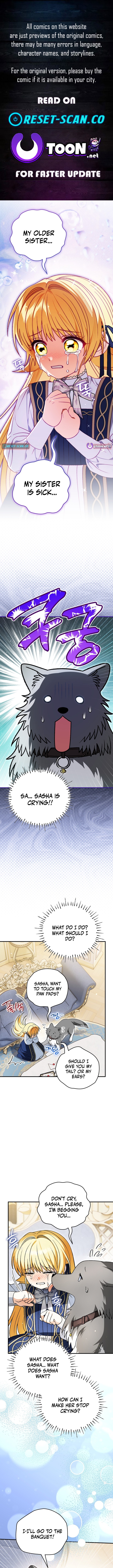 To My Beloved Wolf Chapter 21 Page 1