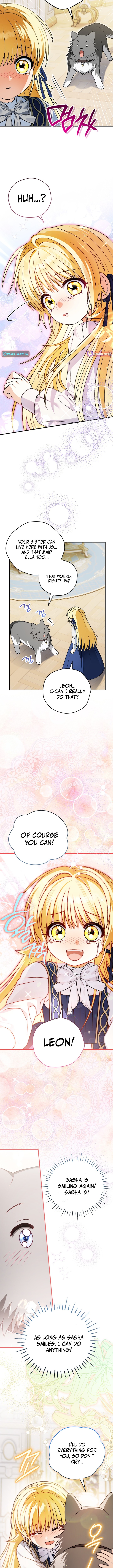 To My Beloved Wolf Chapter 21 Page 1