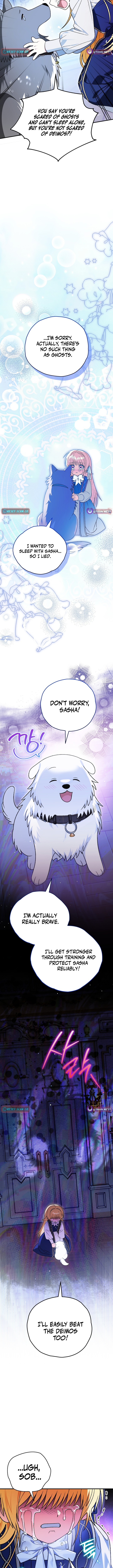 To My Beloved Wolf Chapter 21 Page 1