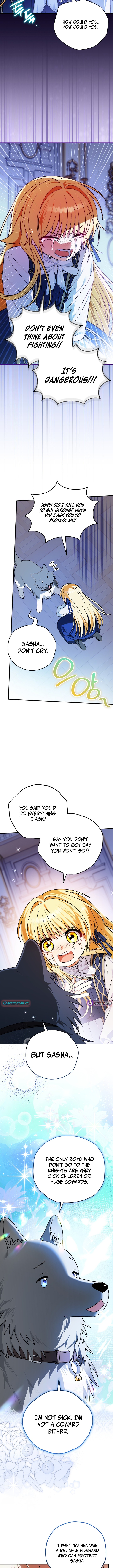 To My Beloved Wolf Chapter 21 Page 1